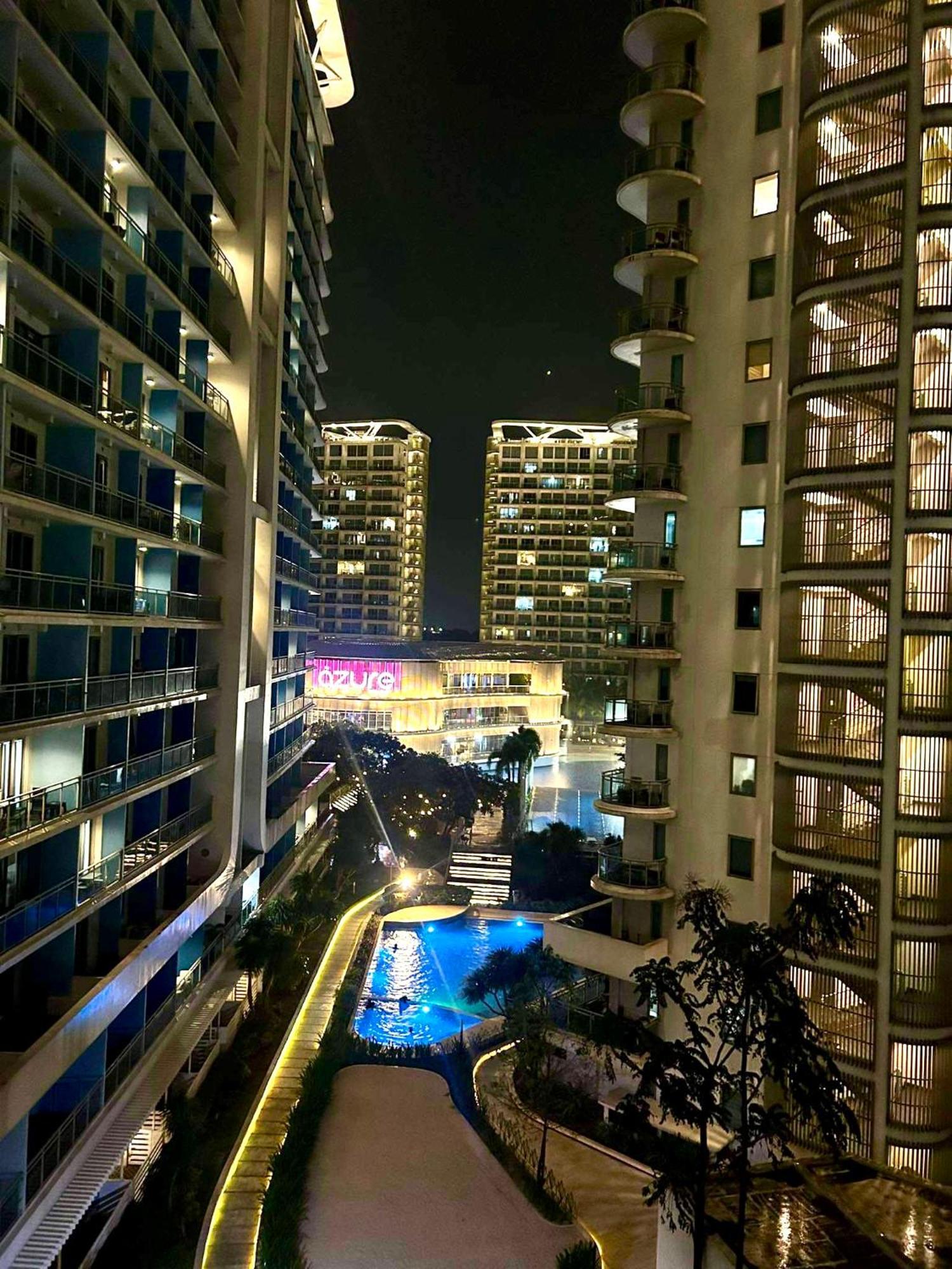 Azure Beach Club Taguig Εξωτερικό φωτογραφία